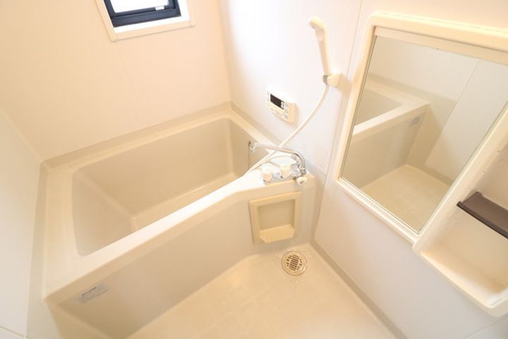 プリアムス城南3番館の風呂