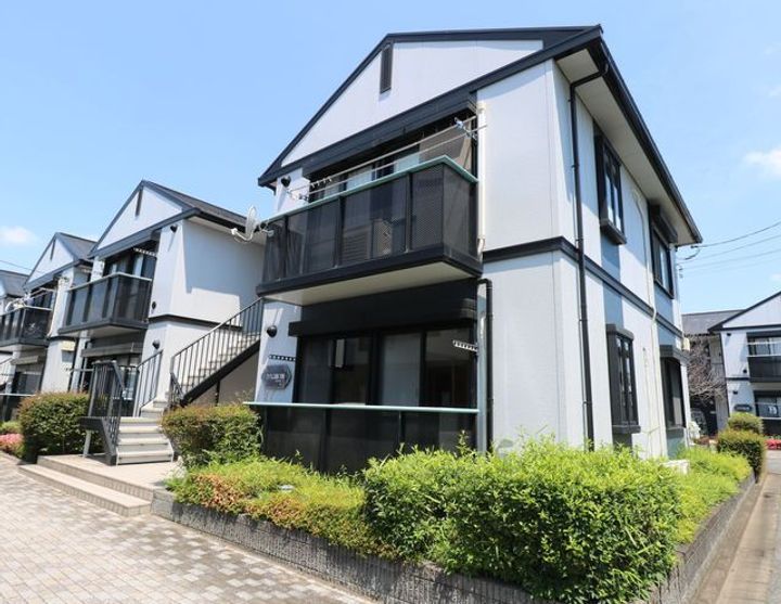 プリアムス城南3番館の外観