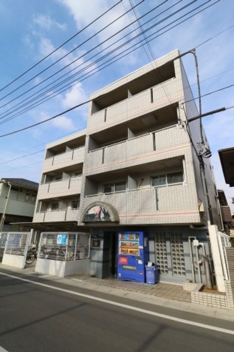 ウィンベルソロ大宮11の外観
