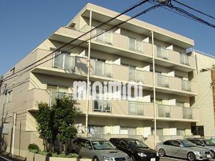 カーサグラツィアの外観