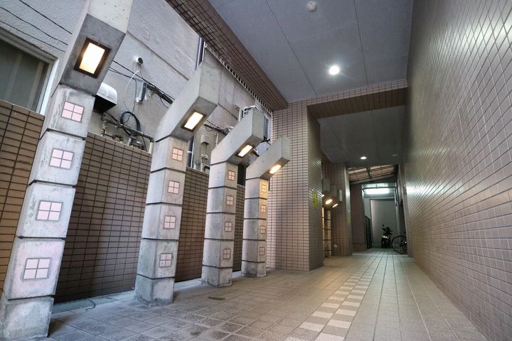 鹿児島県鹿児島市西千石町(マンション)の賃貸物件の外観