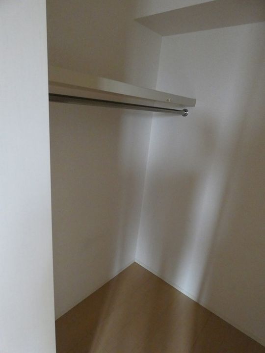 ソレイユDの内装