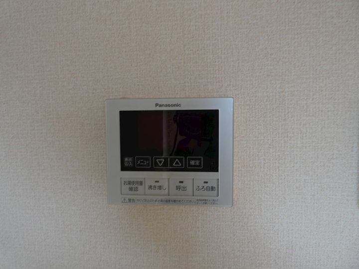ソレイユDの内装
