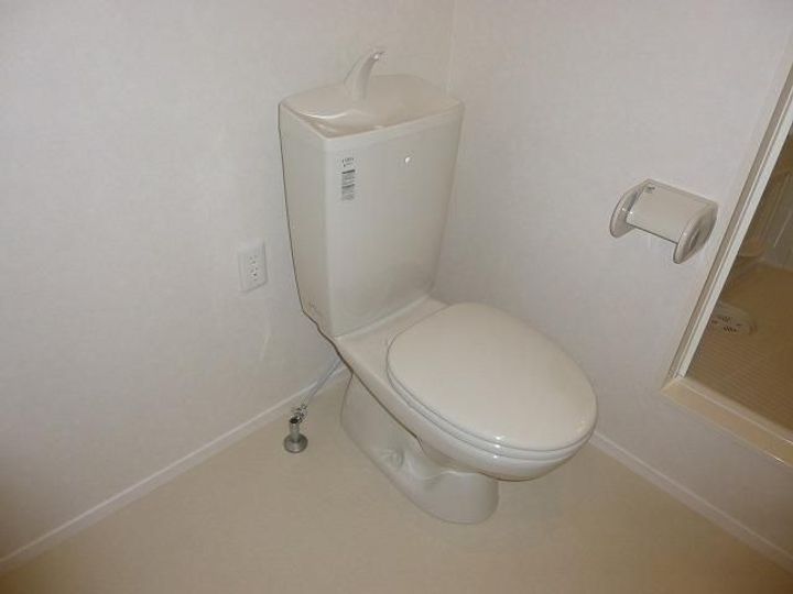 東京都杉並区方南2(アパート)の賃貸物件の内装