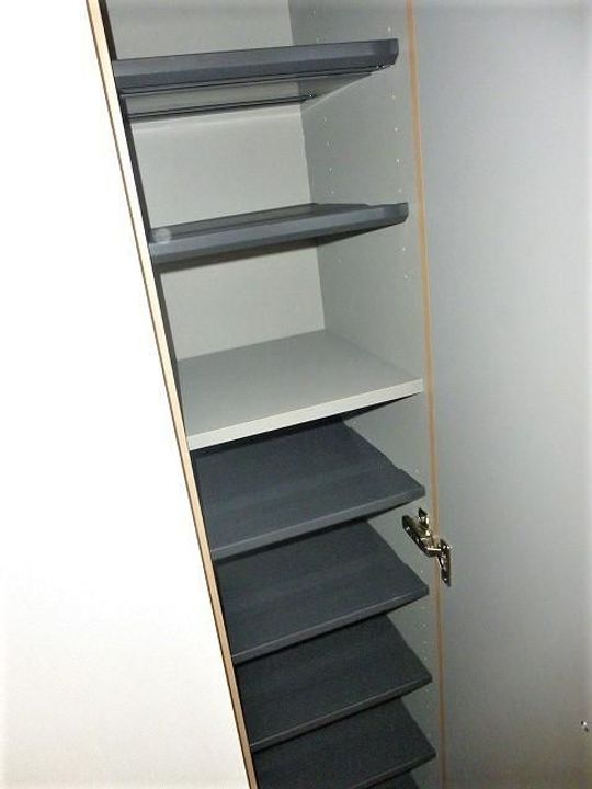 東京都杉並区方南2(アパート)の賃貸物件の玄関