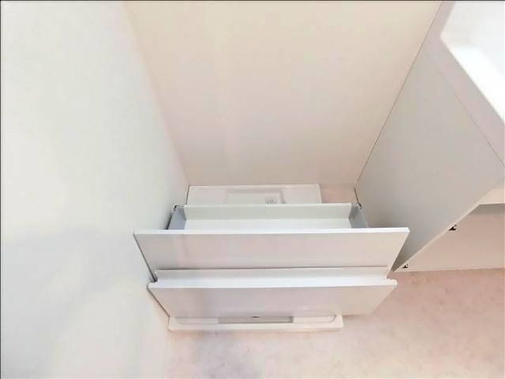 CLASSE(クラッセ)の内装