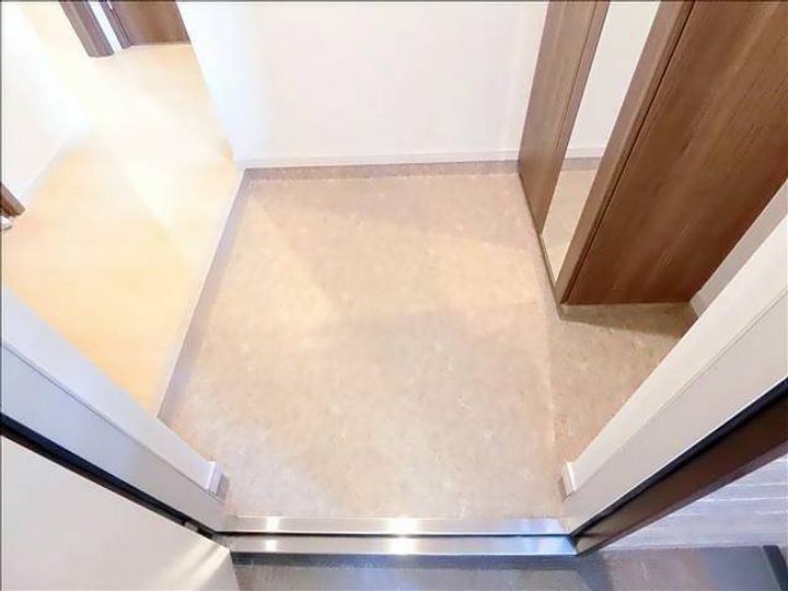 CLASSE(クラッセ)の玄関