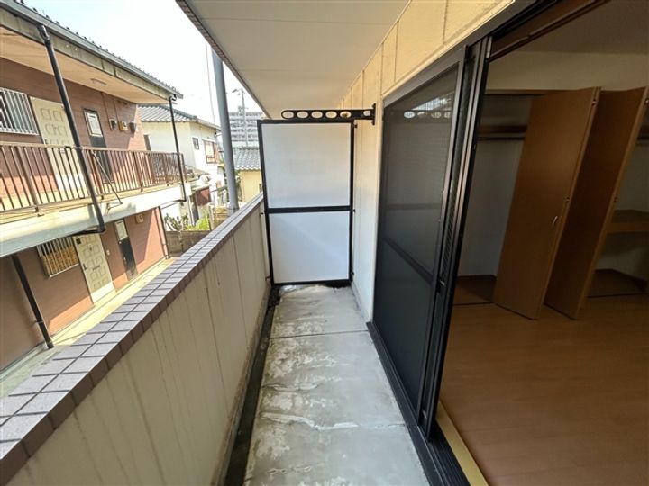 フォレスト壱番館の内装