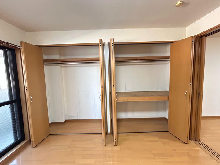 フォレスト壱番館の内装