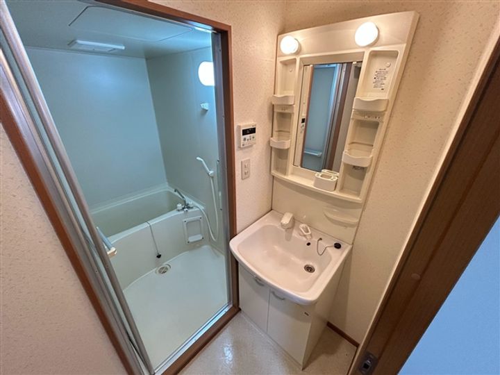 フォレスト壱番館の内装