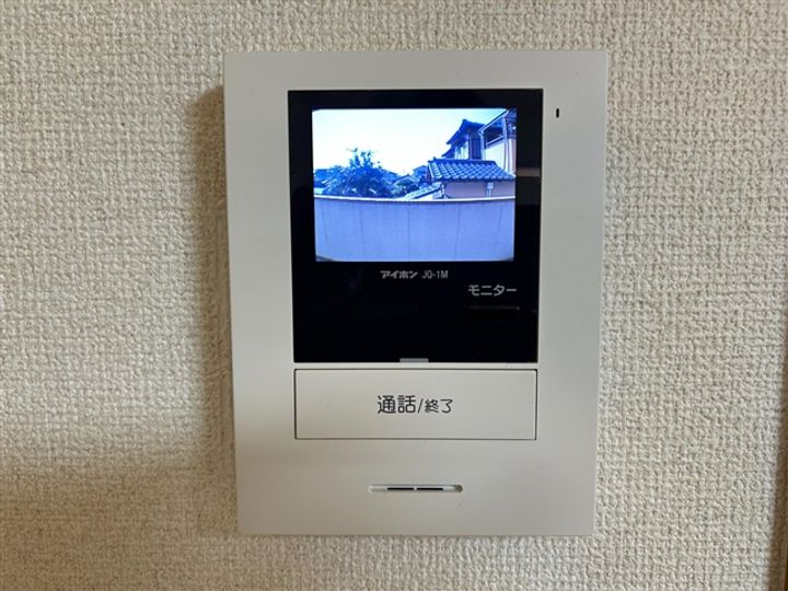 フォレスト壱番館の内装