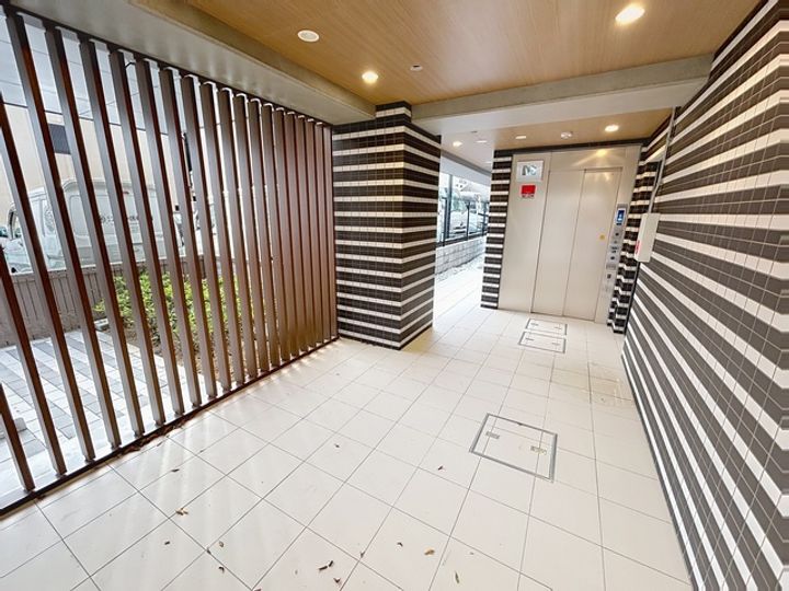 グルーブ神戸元町アリアの地図