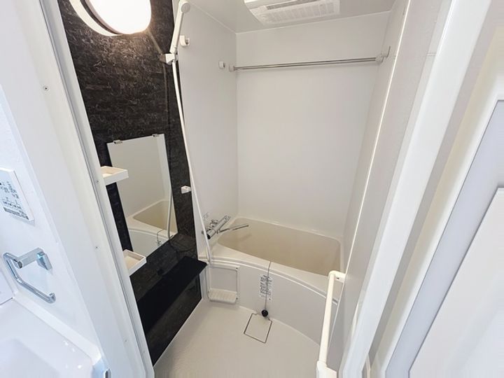 グルーブ神戸元町アリアの風呂