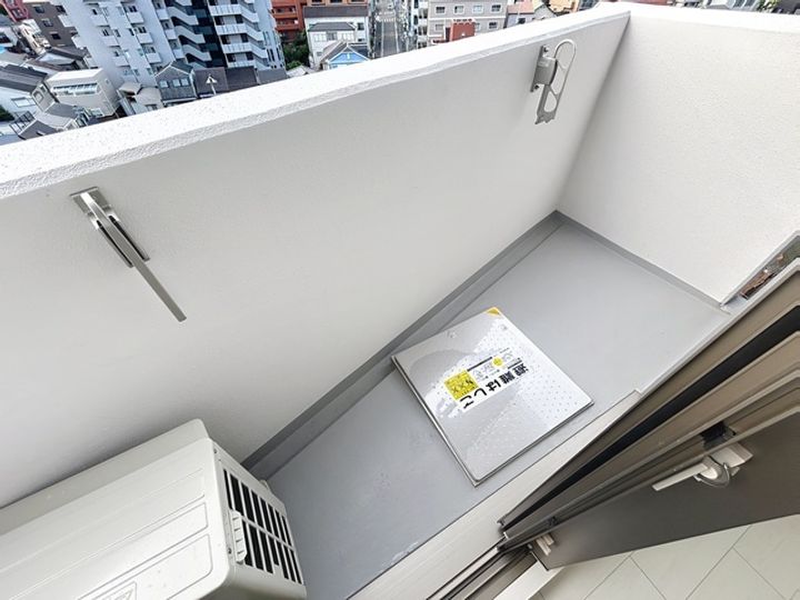 グルーブ神戸元町アリアの内装