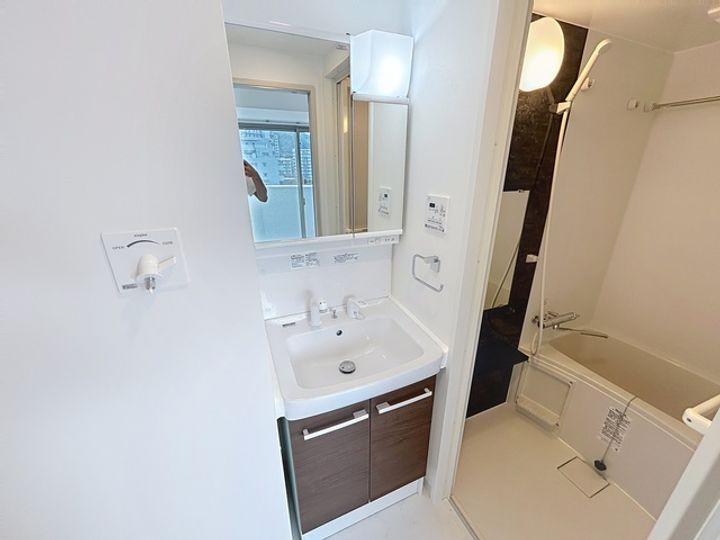 グルーブ神戸元町アリアの内装