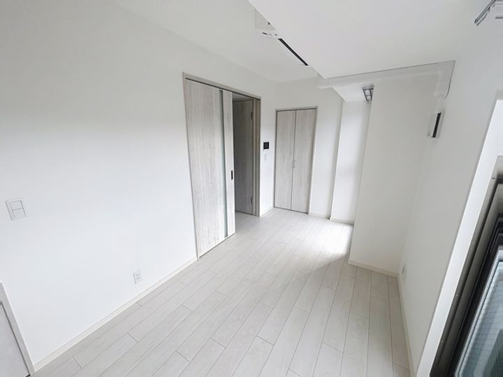 グルーブ神戸元町アリアの居間