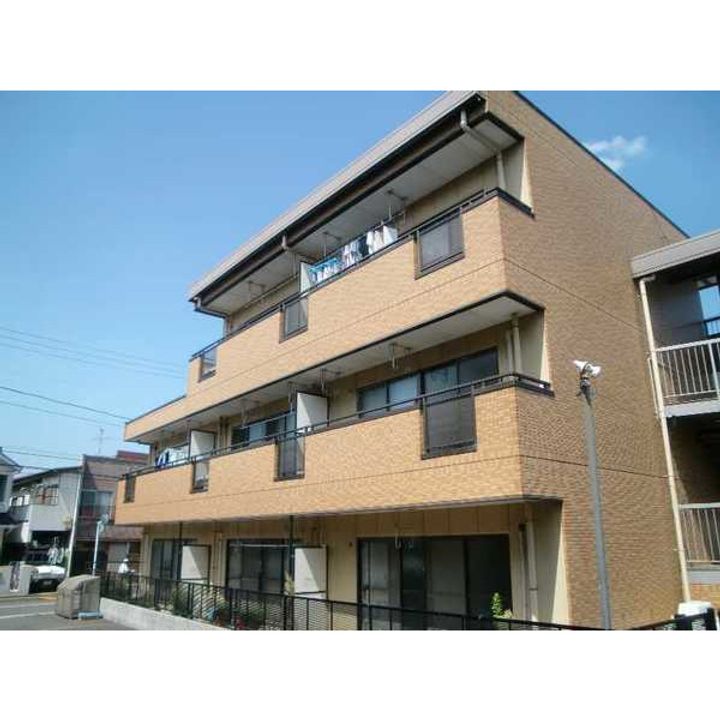 メゾン・イシイの外観