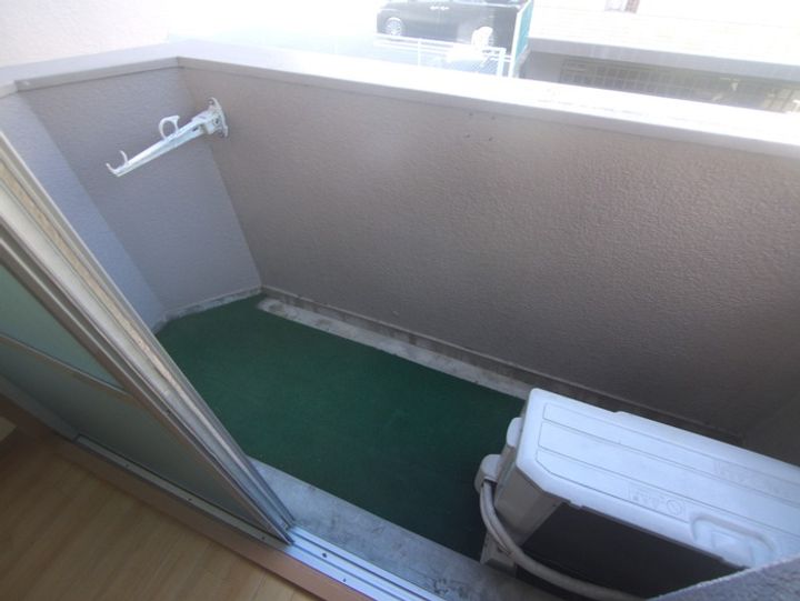 京都府京都市北区小山南上総町の賃貸マンションの内装