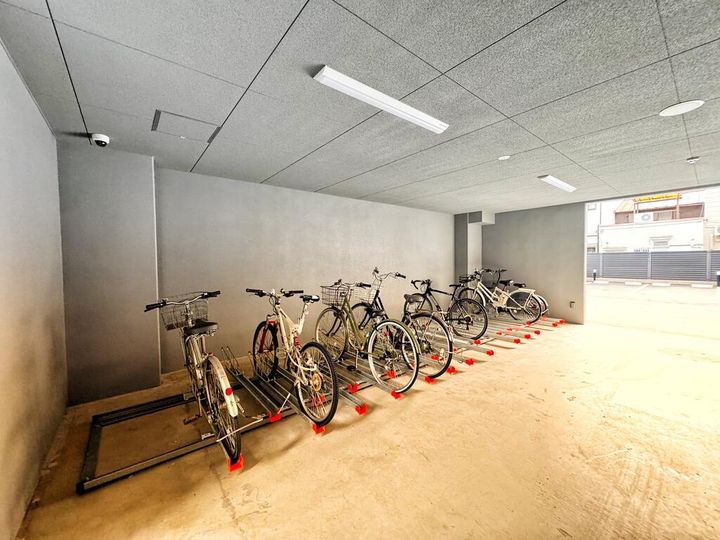 プレサンス東小橋エレディータ(Pressance Corp)の地図