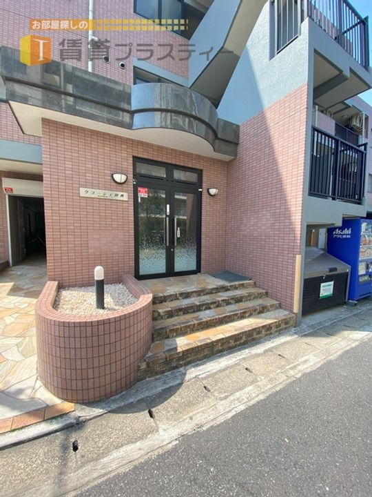 千葉県市川市塩焼2(マンション)の賃貸物件の地図