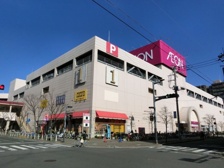 千葉県市川市塩焼2(マンション)の賃貸物件の周辺