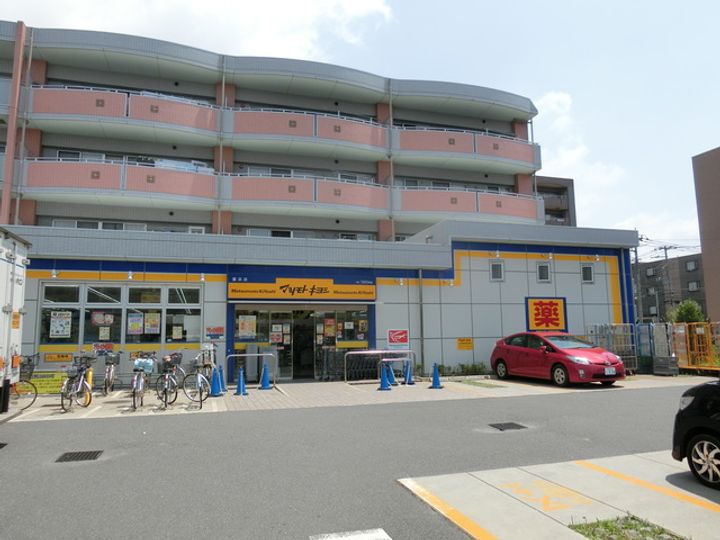 千葉県市川市塩焼2(マンション)の賃貸物件の周辺