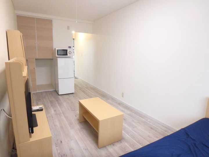 ステーションUの内装