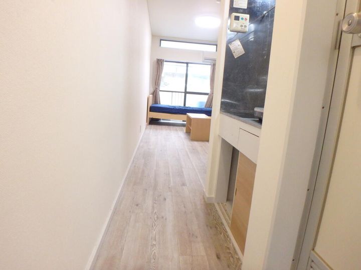 ステーションUの内装