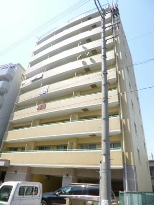 愛知県名古屋市中区伊勢山2(マンション)の賃貸物件の外観