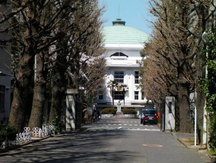 サンライト宮田の周辺