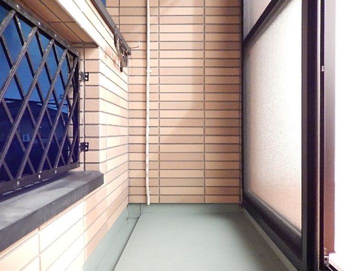 ルクール高宮の内装