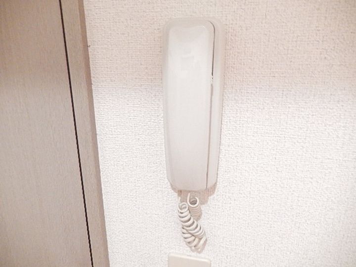 ルクール高宮の内装