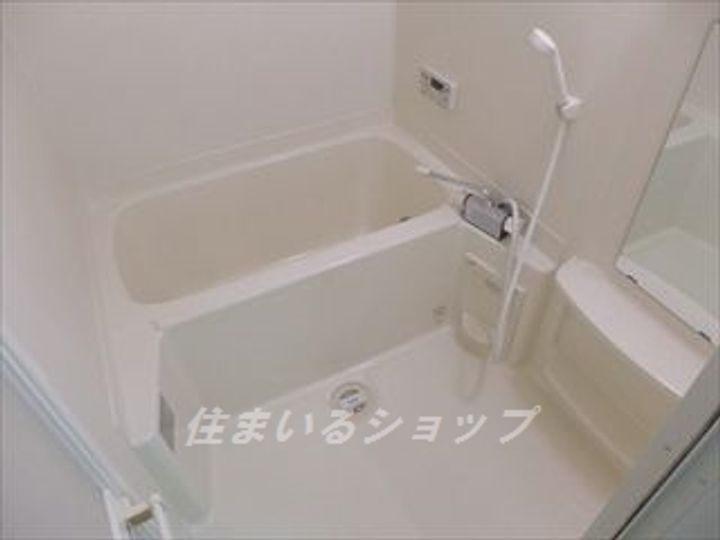 広島県広島市安佐北区三入1(アパート)の賃貸物件の風呂