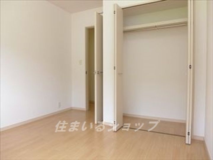 広島県広島市安佐北区三入1(アパート)の賃貸物件の内装