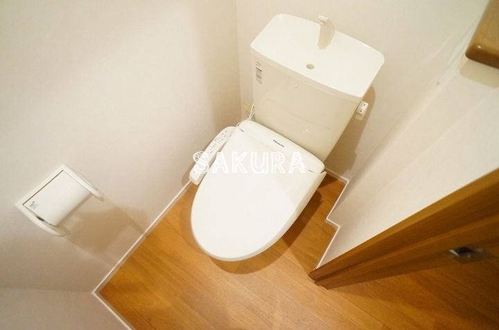アネックス小杉の内装