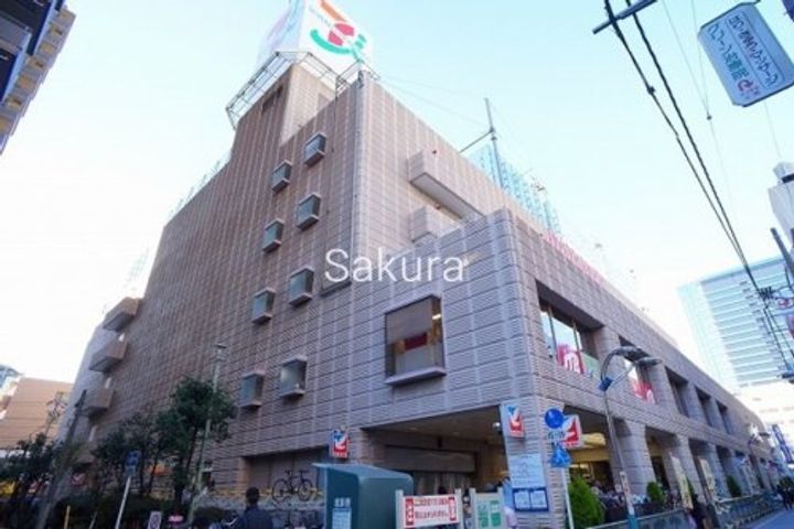 アネックス小杉の周辺