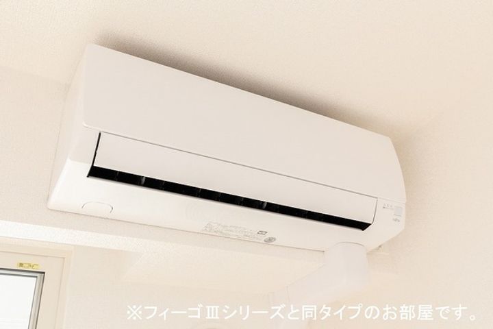 ベラノッテの内装