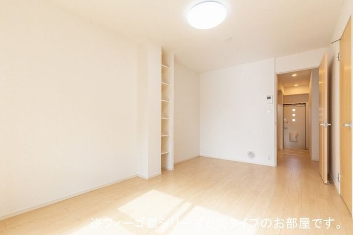 ベラノッテの居間