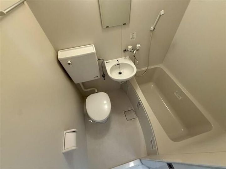 神奈川県横浜市南区白妙町3(マンション)の賃貸物件の内装