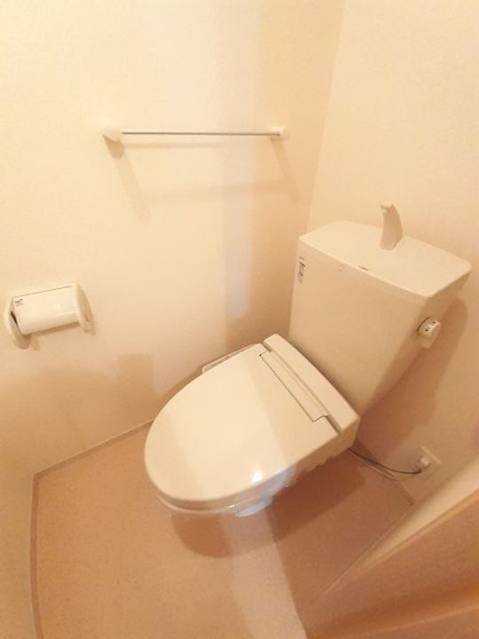 CREAの内装