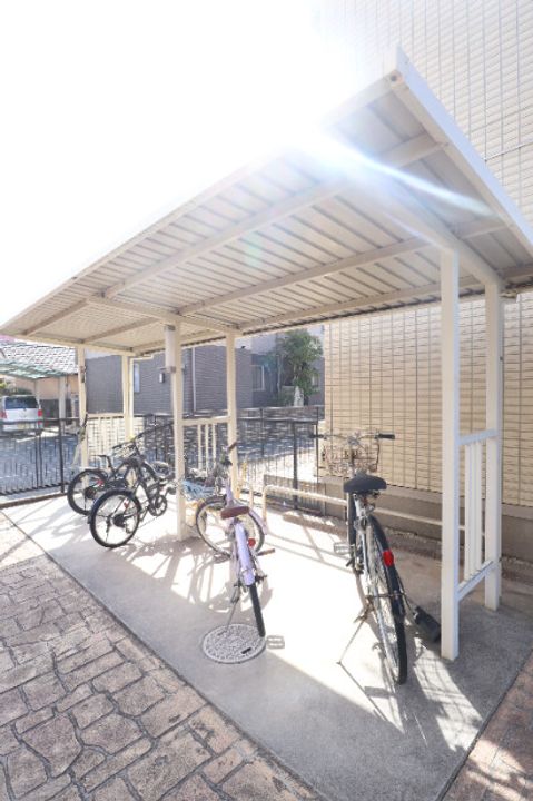 岡山県倉敷市北畝1(アパート)の賃貸物件の地図