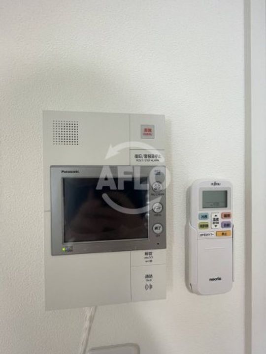 Luce kujonishiの内装