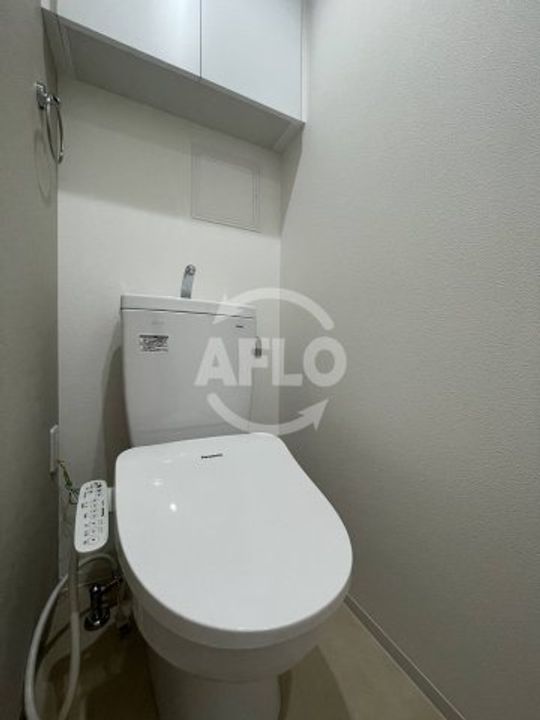 Luce kujonishiの内装