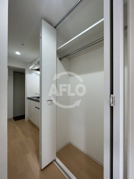 Luce kujonishiの内装