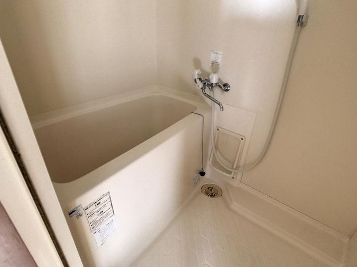 プレミアMの風呂