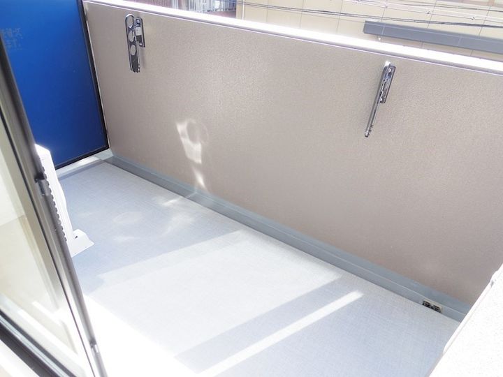 大阪府大阪市東成区深江北3(マンション)の賃貸物件の内装