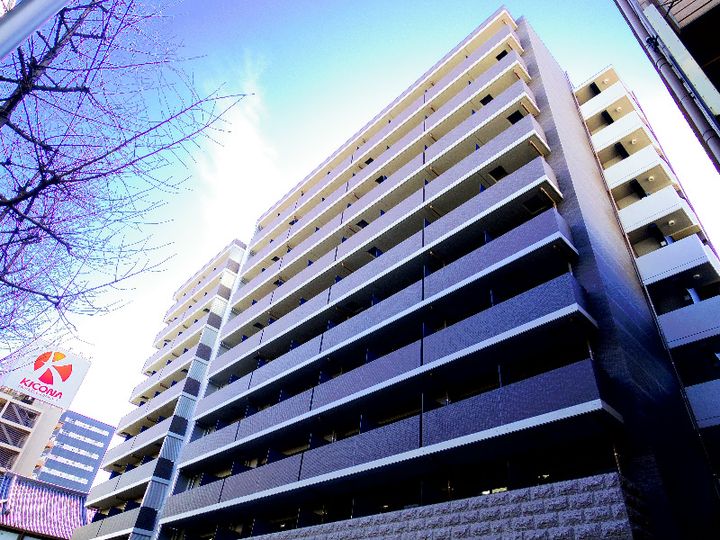 大阪府大阪市東成区深江北3(マンション)の賃貸物件の外観