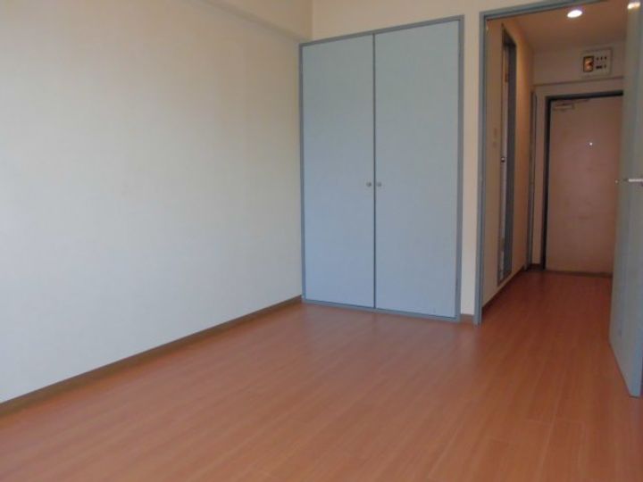 シャルムコートの内装