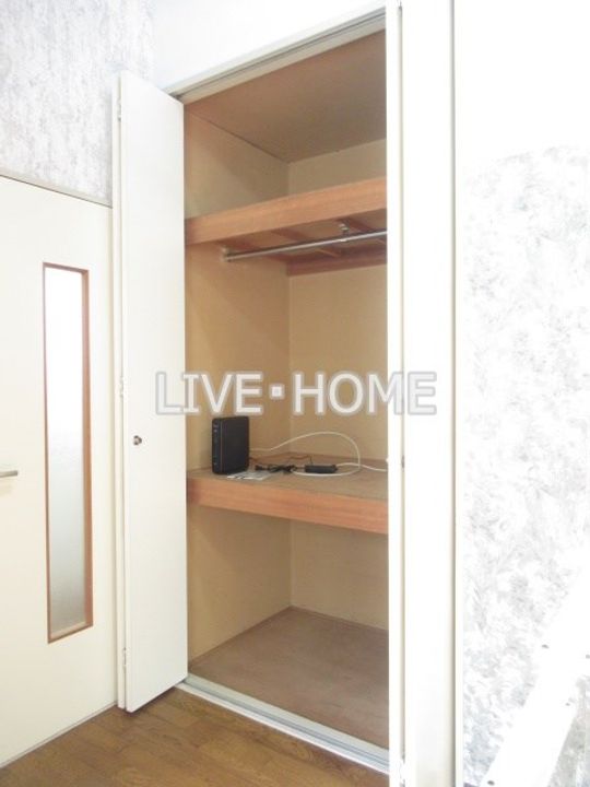 東京都中野区沼袋3(アパート)の賃貸物件の内装