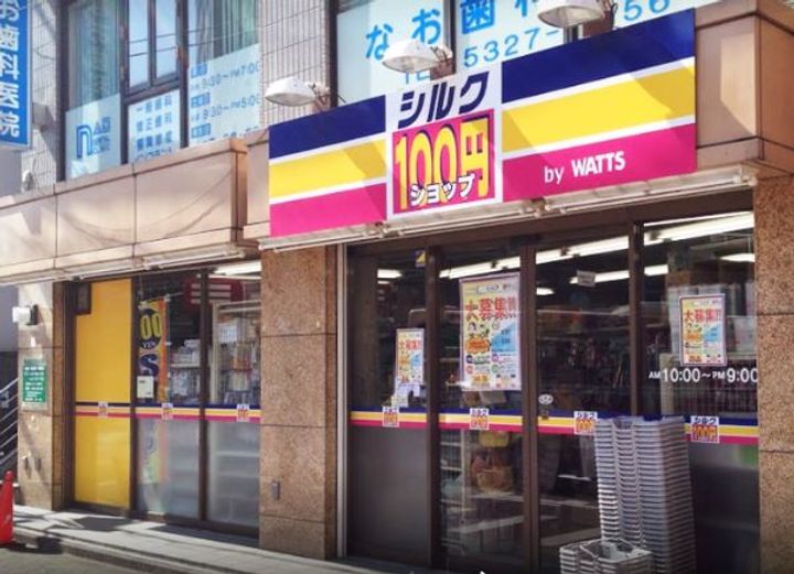 東京都中野区沼袋3(アパート)の賃貸物件の周辺